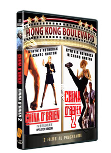 China O'Brien / China O'Brien 2 (DVD)
